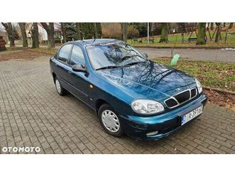daewoo lanos 1.5 s