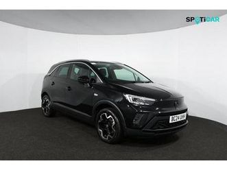 1.2 turbo ultimate euro 6 (s/s) 5dr