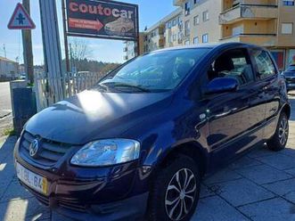 volkswagen fox 1.2 t.liso pack