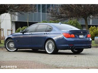 bmw-alpina b7 bi-turbo switch-tronic