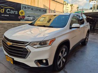 4x4 lt אוט׳ 7 מק 3.6 (310 כ״ס) [2018-2019]