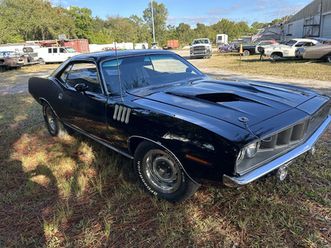 1971 plymouth barracuda 71 cuda 440