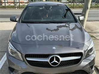 mercedes-benz clase cla cla 200 d urban shooting brake