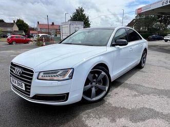 3.0 tdi v6 se executive tiptronic quattro euro 6 (start/stop) 4dr