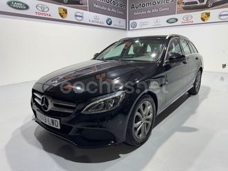 mercedes-benz clase c c 200 cdi avantgarde estate