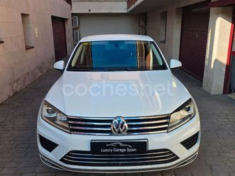 volkswagen touareg 3.0 tdi tiptronic bmt