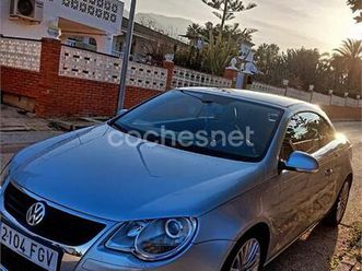 volkswagen eos 2.0 fsi