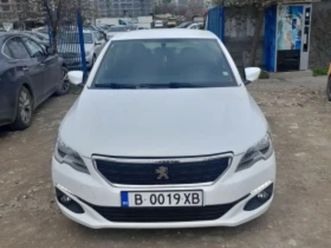 peugeot 301 1.2i ≫ 2018 • 9 000 лв. • id