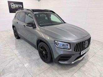 1.3 glb200 amg line (premium plus 2) 7g-dct euro 6 (start/stop) 5dr