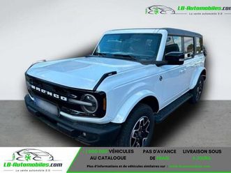 ford bronco 2.7l v6 ecoboost 335 ch bva