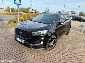 ford edge 2.0 ecoblue twin-turbo 4wd st-line