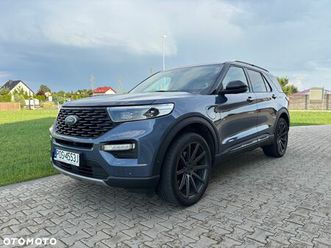 ford explorer ecoboost plug-in hybrid platinum