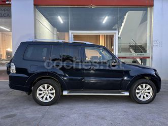 mitsubishi montero 3.2 did motion auto