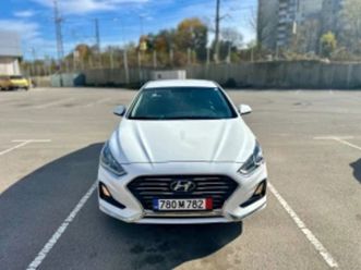 hyundai sonata 2.0lpg ≫ 2018 • 13 320 eur • id
