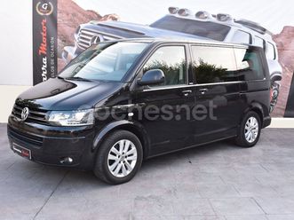 volkswagen multivan 2.0 bitdi 4motion highline edition
