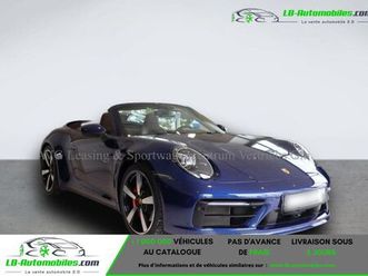 porsche 911 - 992 cabriolet 4s 3.0i 450 pdk