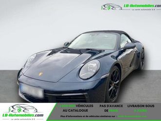 porsche 911 - 992 cabriolet s 3.0i 450 pdk