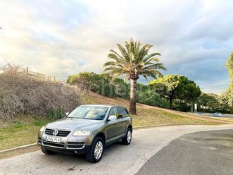 volkswagen touareg 3.2 v6