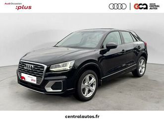 q2 1.0tfsi 116 ch s tronic 7