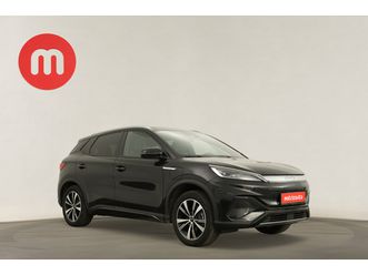 byd atto 3 60.48 kwh comfort