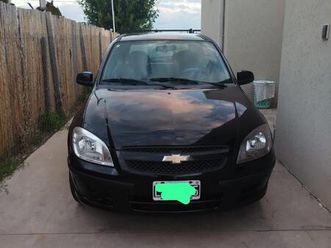 vendo chevrolet celta lt 5 ptas. 2012