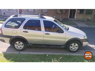fiat palio weekend 1.8 gnc/nafta