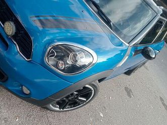 mini countryman cooper s d