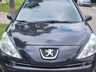 peugeot 207 xt 1.4 hdi compac
