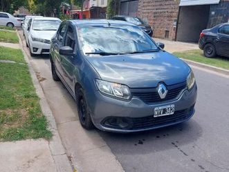renault logan gnc