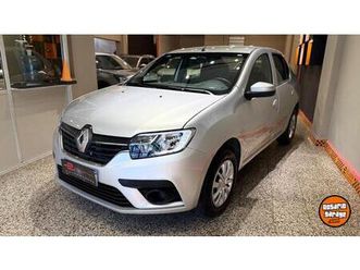 renault logan life 1.6 nafta 2024, 35.000 km