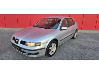 seat toledo 1.9 tdi,nova rega,full oprema---može zamjena,kombinacije,rate---