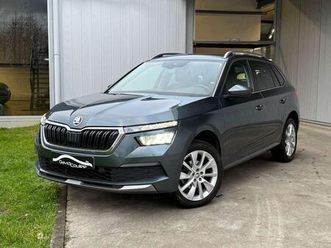 1.0 dsg, siege chauff, carplay, cruise, 43 373km