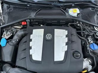 volkswagen phaeton 3.0 v6 tdi lang 4mot. tiptronic 4-si...