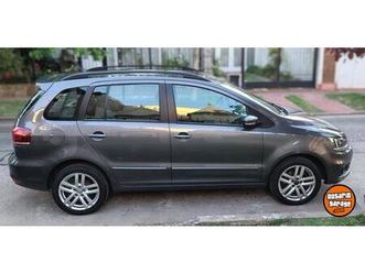 volkswagen suran highline 16v msi