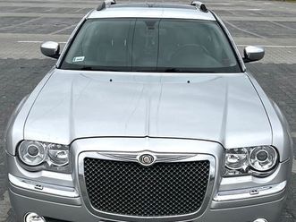 chrysler 300c 3.0 v6 crd