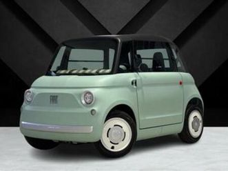 fiat topolino ev 100% elektrisch | direct uit voorraad lever — fiat — marktplaats