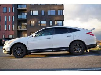 2014 honda crosstour ex-l v6 awd with navigation 236k $14,000