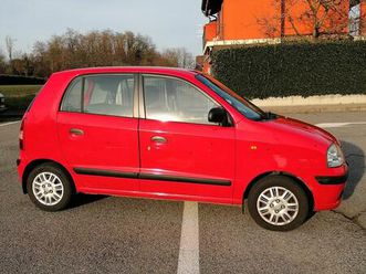 hyundai atos prime 1.1 benzina. bassi consumi