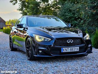 infiniti q50 2.0t sport tech eu6