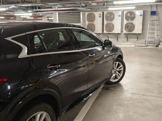 infiniti qx30 2.0t dct awd premium