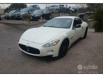 maserati granturismo mod s 4.7