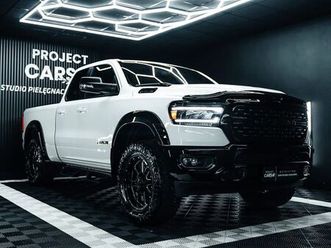 ram 1500 quad cab longbed bighorn