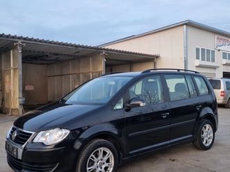 vw touran 1.9tdi 105коня