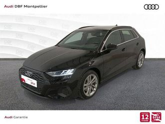 a3 sportback 35 tfsi mild hybrid 150 s tronic 7 design