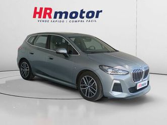 218i active tourer 100 kw (136 cv)