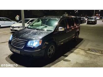 chrysler grand voyager 2.8 crd limited