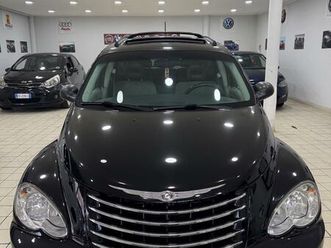 chrysler pt cruiser 2.2 limited tetto apribile