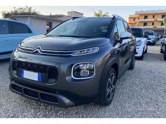 citroen c3 aircross bluehdi 120 s&s eat6 shine