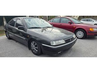 citroen xantia 1995