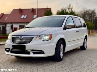 lancia voyager 2.8crd gold